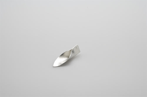 日本能作 純錫悠悠茶勺 S