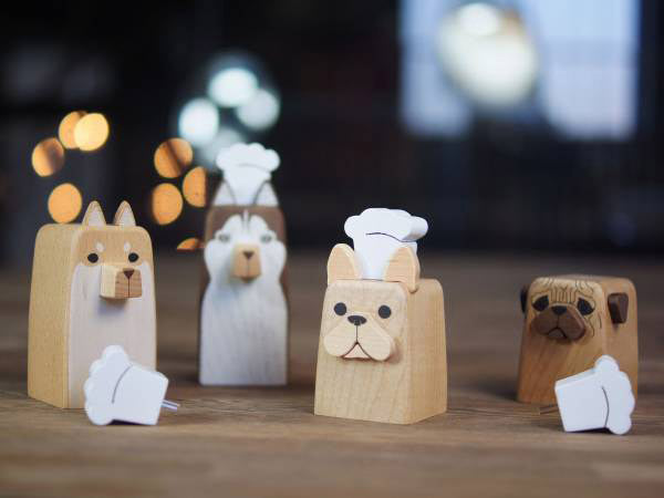 木匠兄妹 忠實調味罐