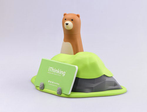 iThinking Bear Papa 與牠的家-