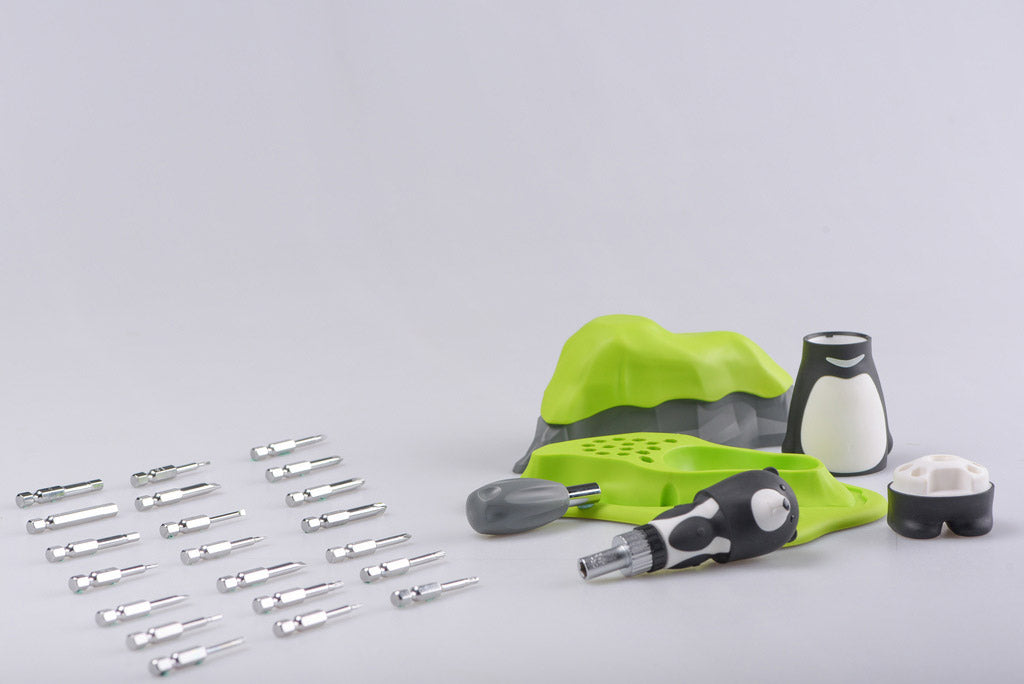 iThinking Bear Papa 與牠的家-