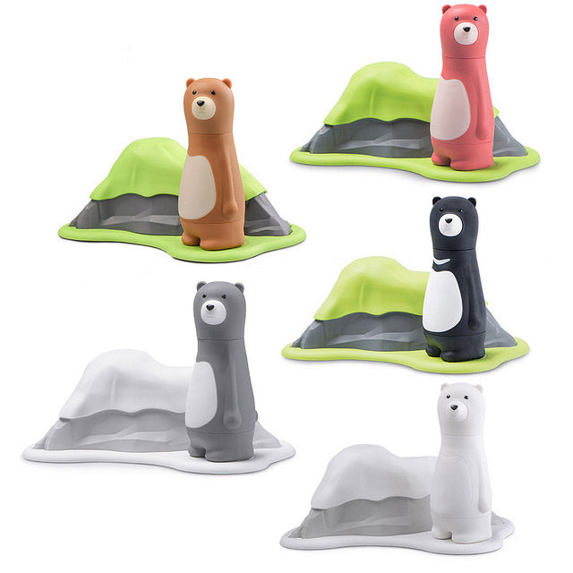 iThinking Bear Papa 與牠的家-