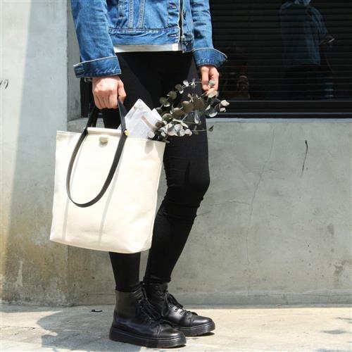 款式圖-帆布-米