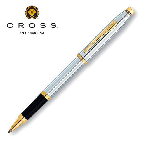 CROSS Century II 新世紀經典金鉻鋼珠筆