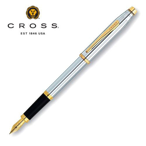 CROSS Century II 新世紀經典金鉻鋼筆