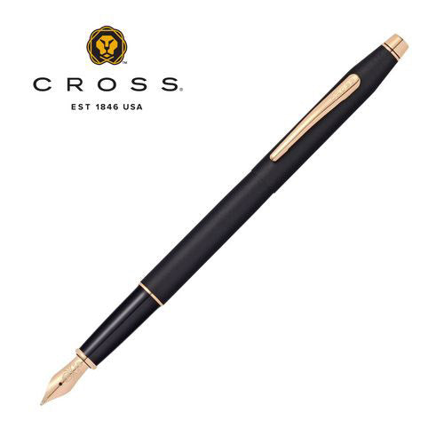 CROSS Classic Century 世紀經典黑金鋼筆