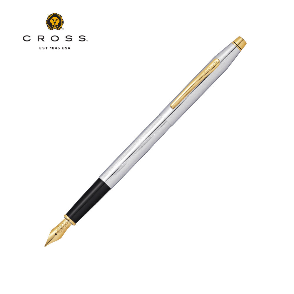 CROSS Classic Century 世紀經典金鉻鋼筆