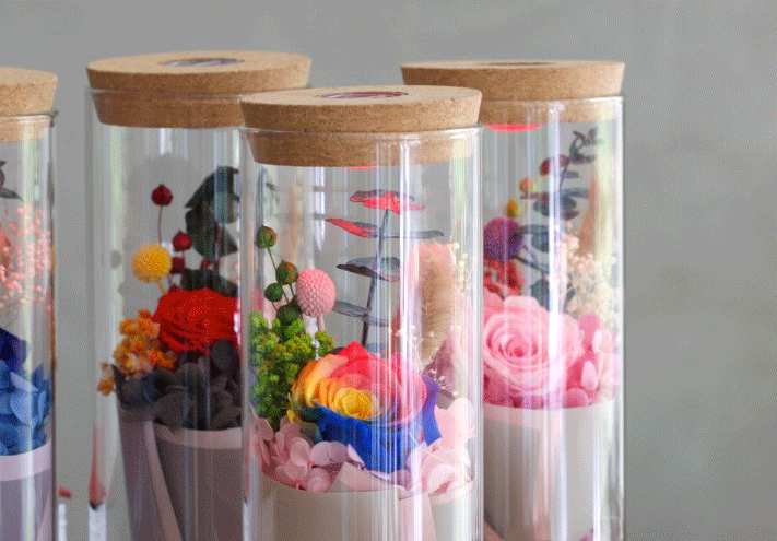 不凋花LED情境燈