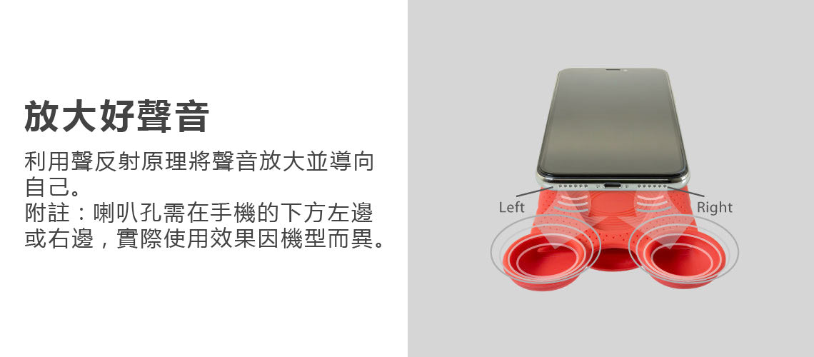 Bone Bike Tie Speaker 單車手機揚聲器