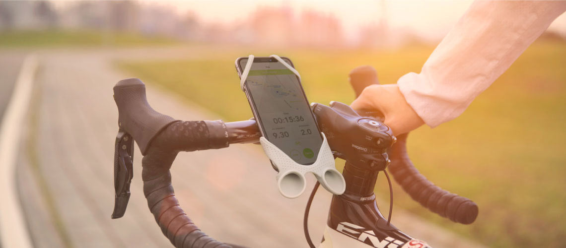 Bone Bike Tie Speaker 單車手機揚聲器