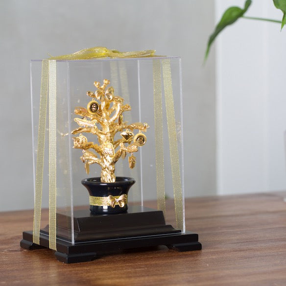 凱馨 金箔幸福許願樹