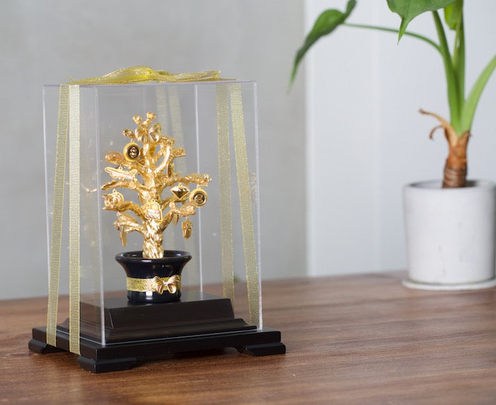 凱馨 金箔幸福許願樹