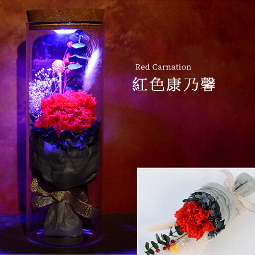 不凋花LED情境燈