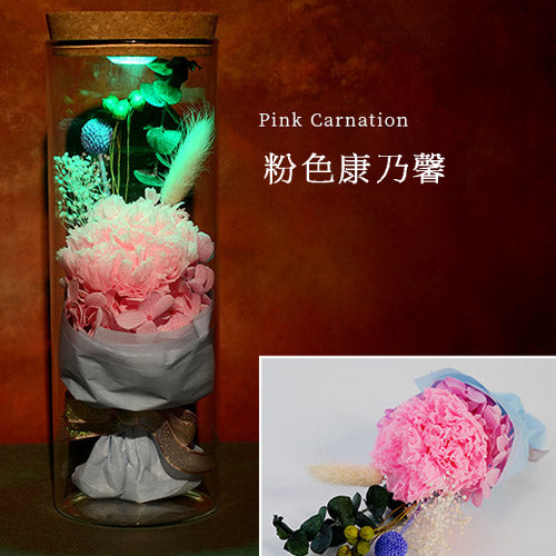 不凋花LED情境燈