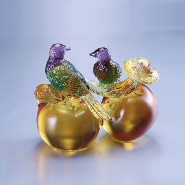 琉園 tittot 祿壽亨通 擺飾