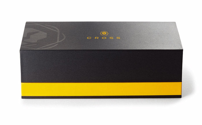 美國 CROSS TrackR23K金夾原子筆