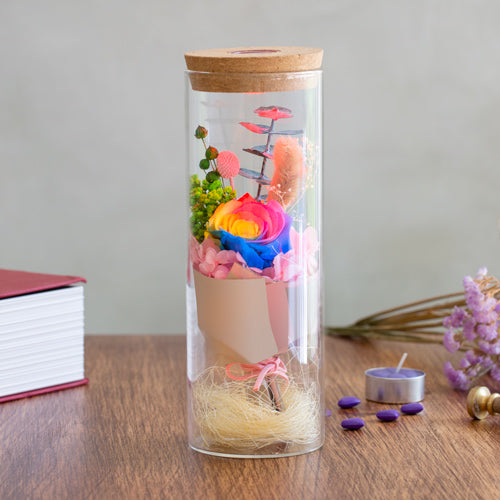 不凋花LED情境燈