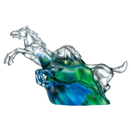 琉園 tittot 一馬當先