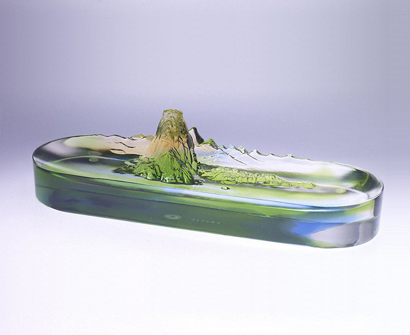 琉園 tittot 山水載情