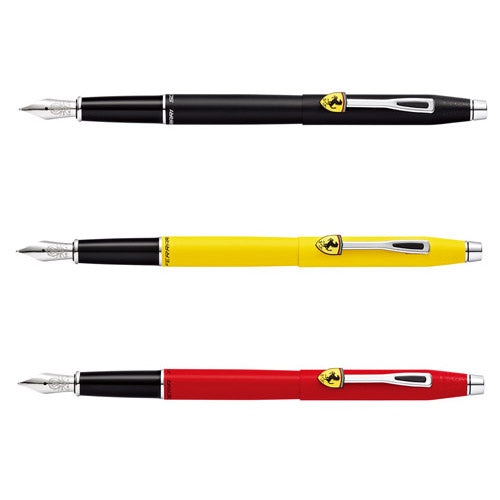 美國 CROSS 法拉利經典世紀鋼筆