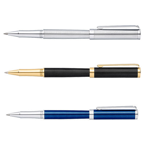 SHEAFFER 西華 王者系列山脊紋鋼珠筆