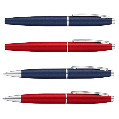 美國 CROSS 啞金屬原子筆