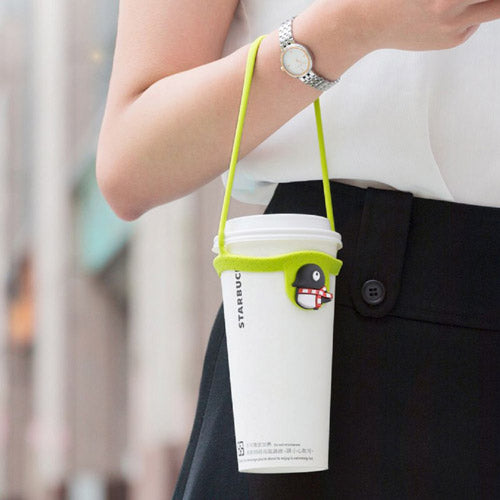 Bone Cup Tie 環保杯綁 逗扣角色款