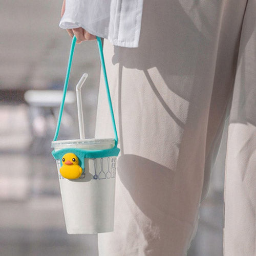 Bone Cup Tie 環保杯綁 逗扣角色款