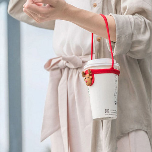 Bone Cup Tie 環保杯綁 逗扣角色款