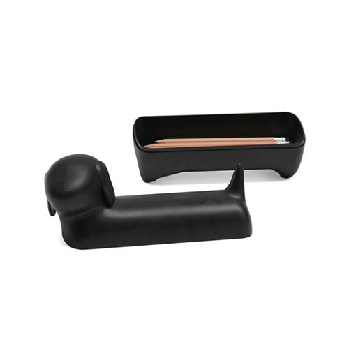 QUALY 臘腸狗置物盒