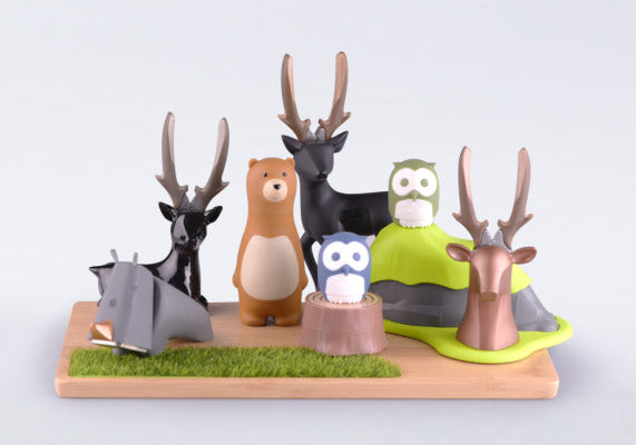 iThinking 【置物盤系列】微風吹過青草地M