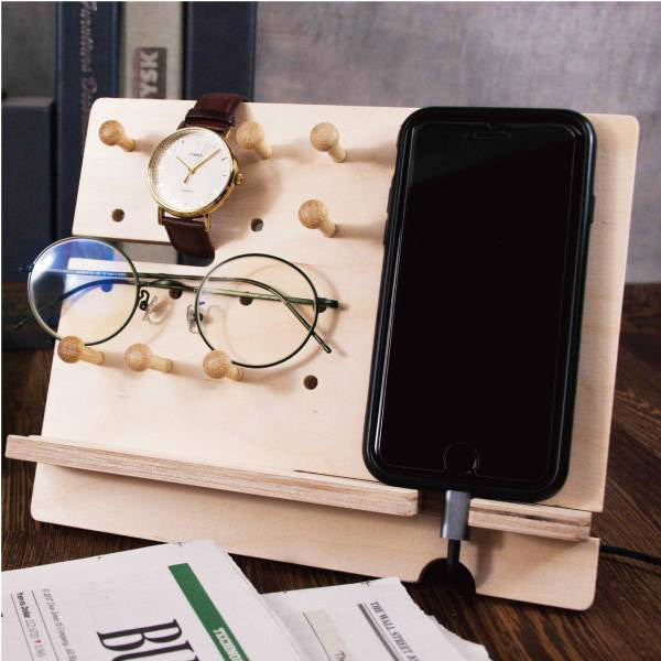 木匠兄妹 simple文具洞洞板