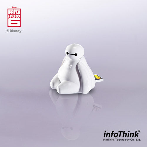 InfoThink Baymax 造型隨身碟 16GB