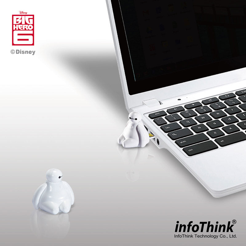 InfoThink Baymax 造型隨身碟 16GB