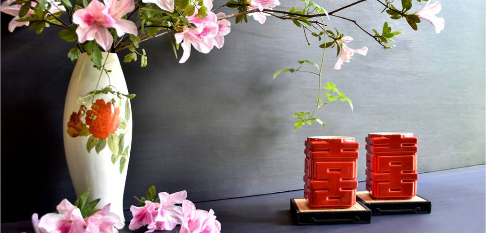 TALES 神話言 囍悅 雙喜對杯 萬分疼媳 (大二杯)