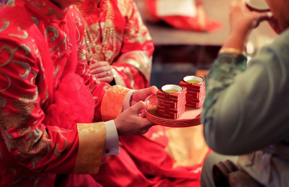 TALES 神話言 囍悅 雙喜對杯 千杯不醉 (小二杯)