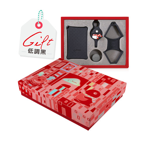 Bone 頸掛繩聖誕禮盒