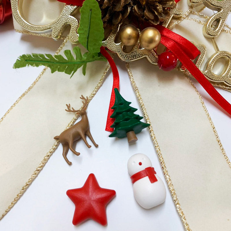 QUALY 聖誕冬季願望磁鐵