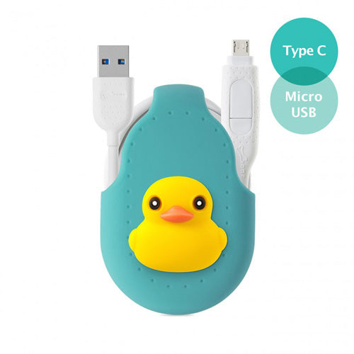 Bone 二合一雙頭傳輸線 ( Type-C )