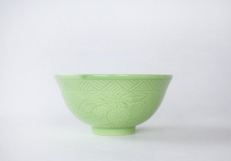 集瓷 cocera 【丹青燒】復刻丹青碗