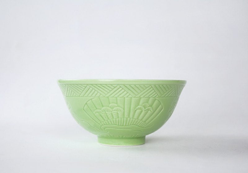 集瓷 cocera 【丹青燒】復刻丹青碗