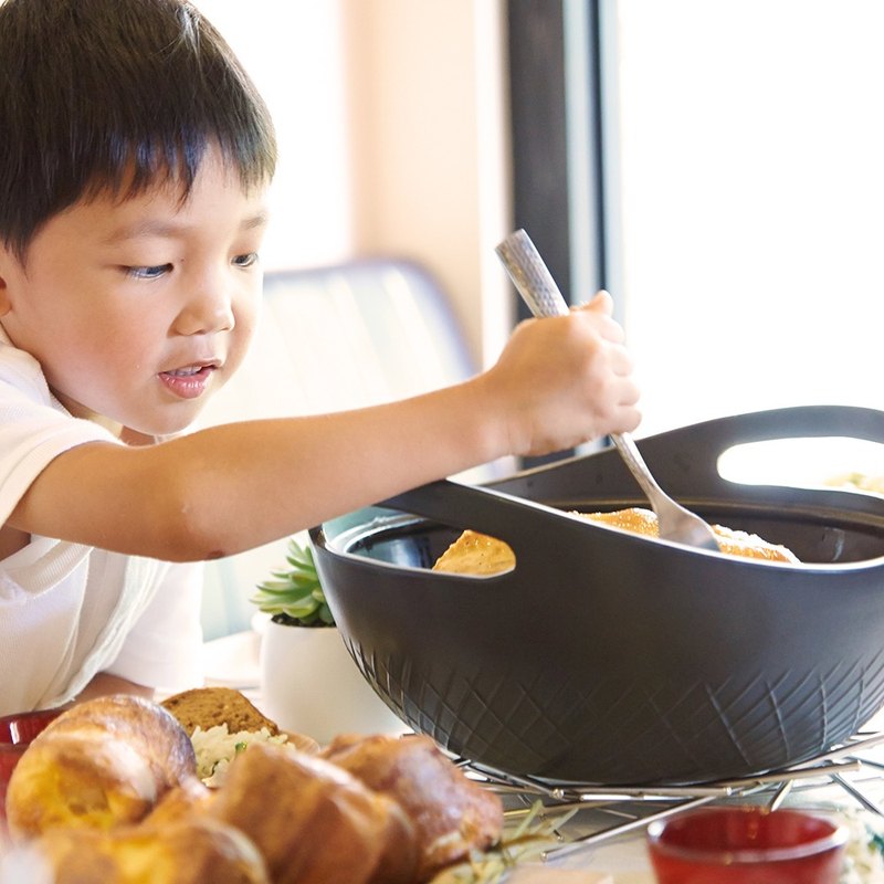 集瓷 cocera 【好窩窩】鳥巢鍋