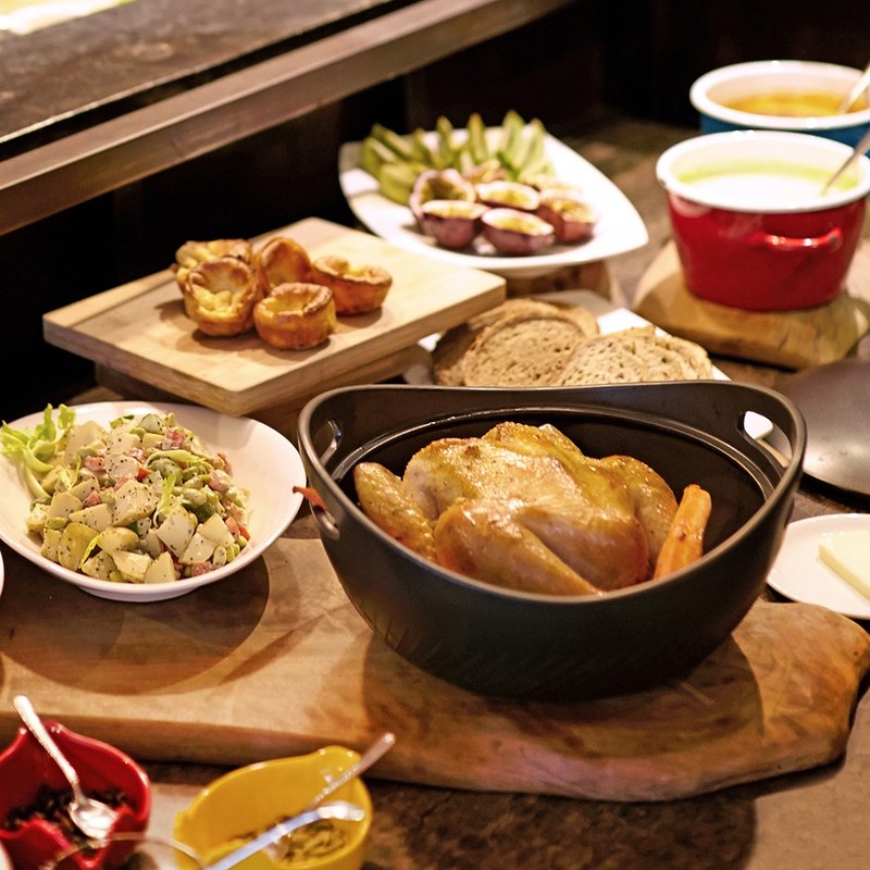 集瓷 cocera 【好窩窩】鳥巢鍋