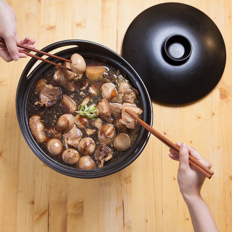 集瓷 cocera 【好窩窩】鳥巢鍋