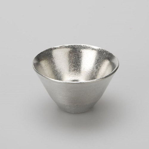 日本 能作 純錫喜宴杯