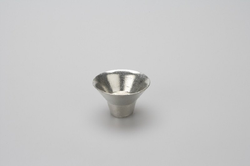 日本 能作 純錫喜宴杯