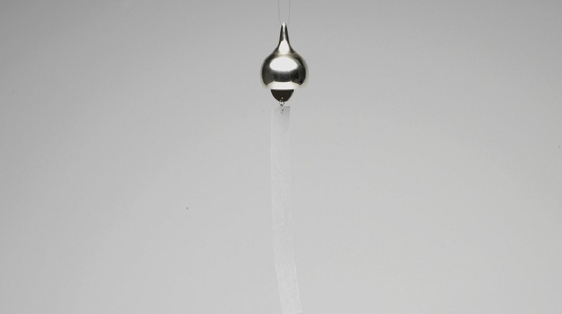 日本能作 風鈴 - 大頭針