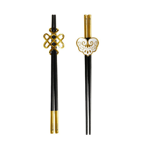 TALES 神話言 吉祥如意‧筷架組