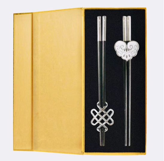 TALES 神話言 吉祥如意‧筷架組