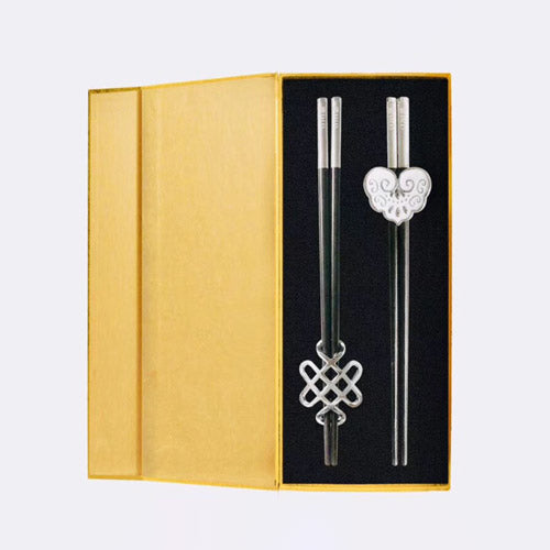 TALES 神話言 吉祥如意‧筷架組