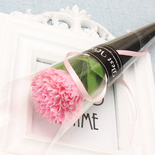 創意小物館 珍愛媽咪精緻小巧永生康乃馨(單支)